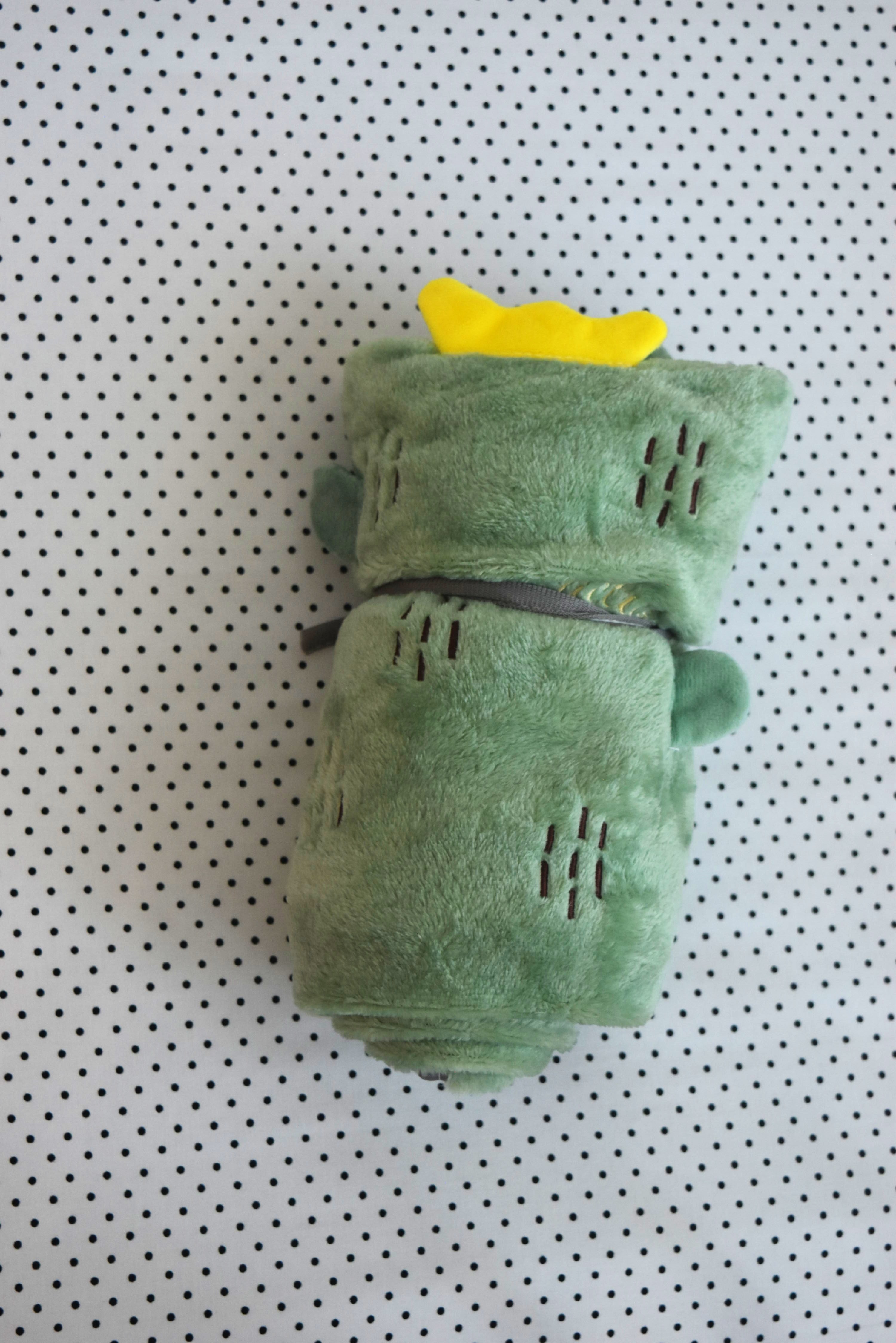 Connect the Dots Deluxe Crib Bedding Set